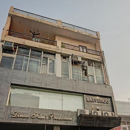 Hotel O Kanak Palace New Delhi Luaran gambar