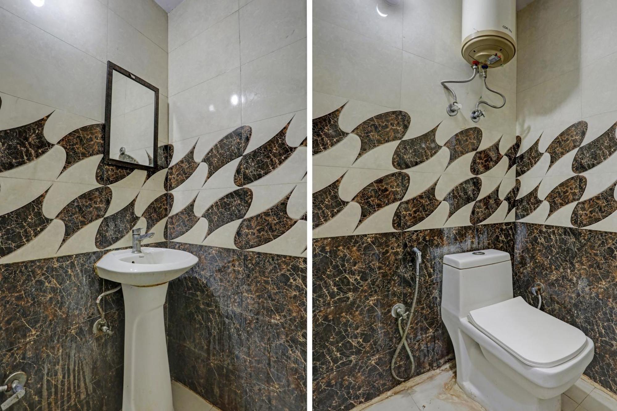 Hotel O Kanak Palace New Delhi Luaran gambar