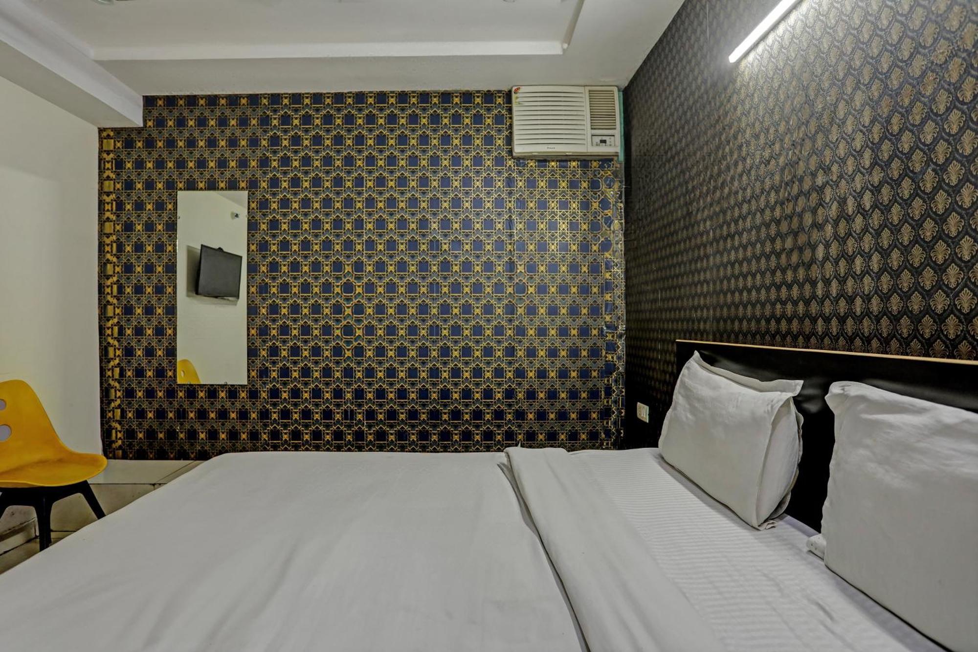 Hotel O Kanak Palace New Delhi Luaran gambar